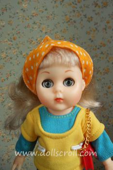 Vogue Dolls - Ginny - Play Clothes - Playtime - наряд